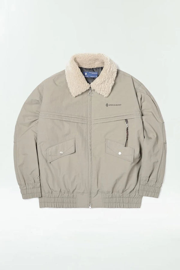 EASY DECK JACKET N OVERLAND TREK