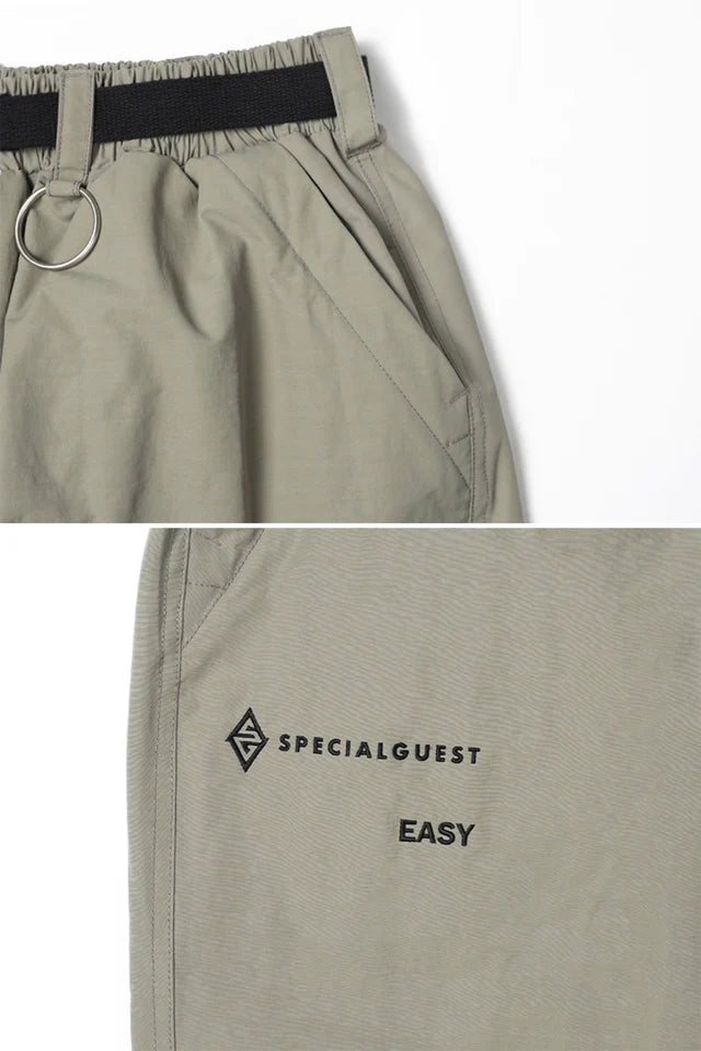 EASY PANTS N OVERLAND TREK