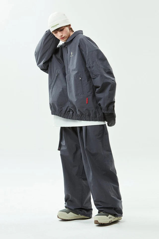 SPECAL GUEST EASY WIDE ANORAK JACKET N 【公式通販】 SPECAL GUEST EASY WIDE ANORAK JACKET N 【公式通販】