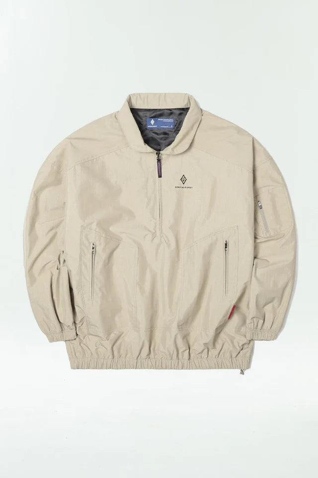 specialguest V2 ANORAK JK FC（Oslo Gray） V2 ANORAK JK FC – SPECIALGUEST®