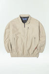 EASY WIDE ANORAK JACKET N 3LAYER PALE KHAKI