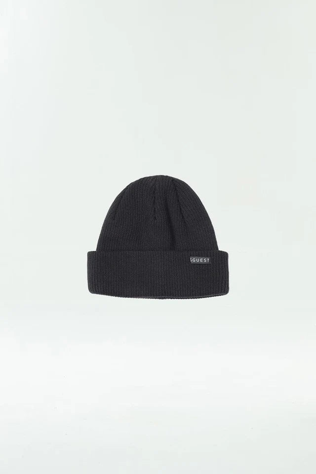 ORBAN BEANIE N BLACK