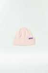 ORBAN BEANIE N PALE PEACH