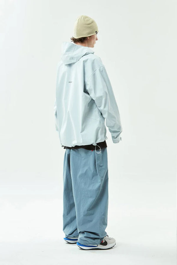 SPECIALGUEST ORBAN OUTSHELL 3L SNOWBOARD JACKET CLOUD DANCER