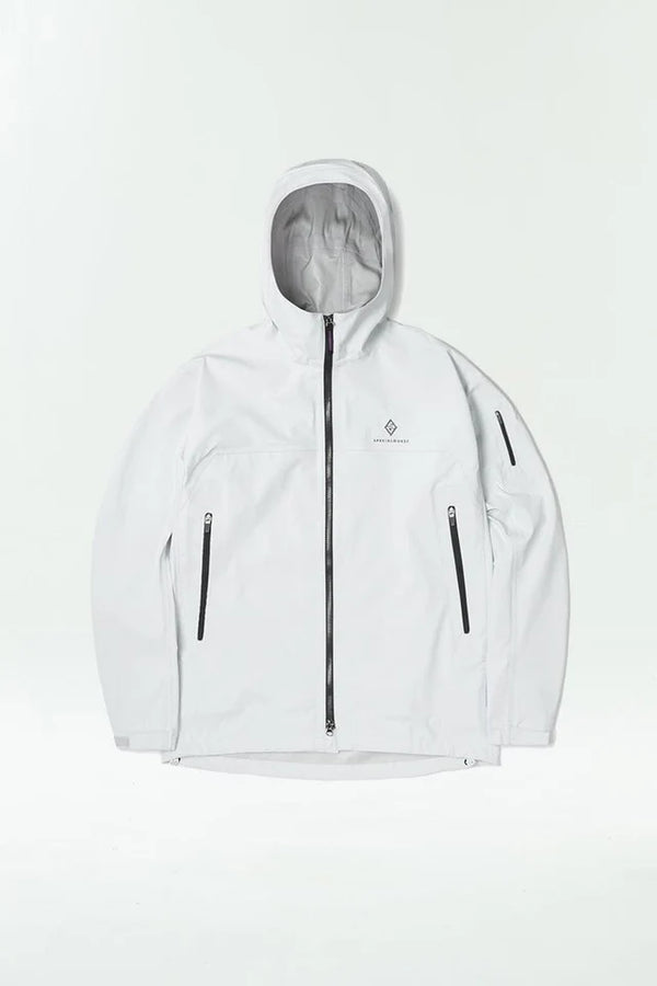 ORBAN OUTSHELL JACKET 3LAYER CLOUD DANCER