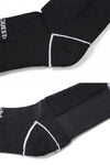 SG CUSHIONING SOCKS BLACK