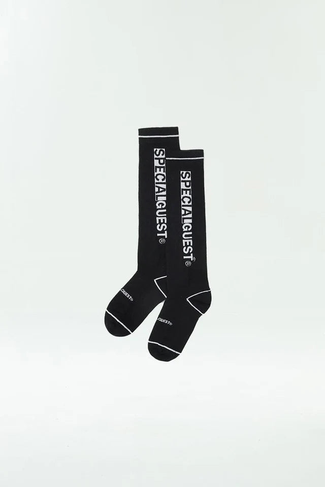 SG CUSHIONING SOCKS BLACK