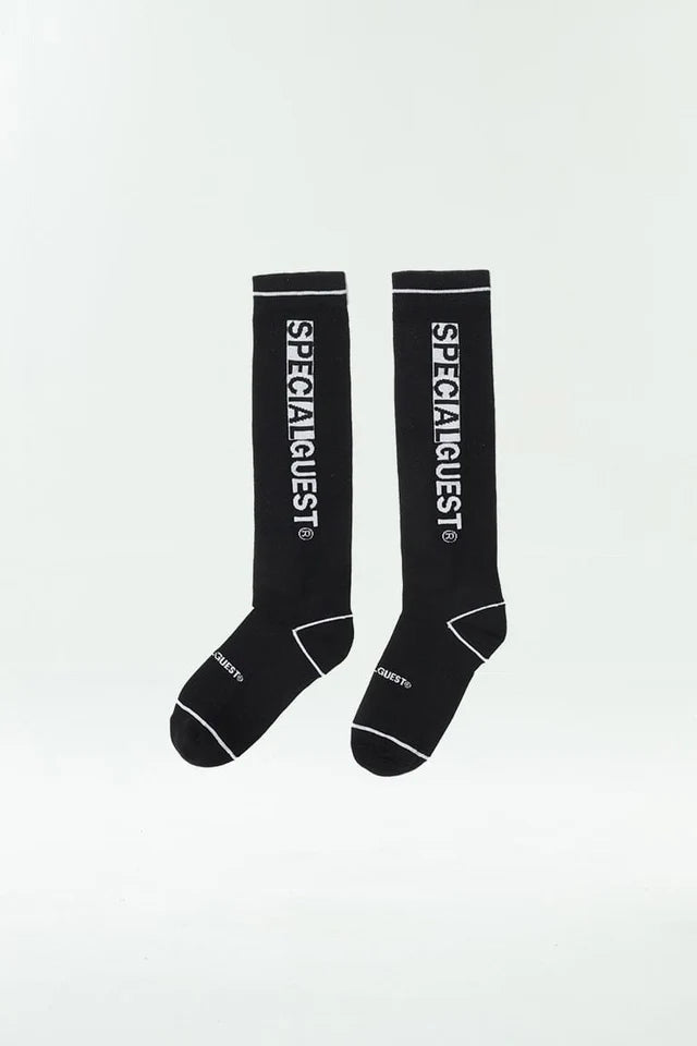 SG CUSHIONING SOCKS BLACK