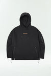 V2 ADJUST HOODIE N BLACK