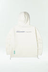 V2 ADJUST HOODIE N IVORY