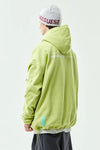 V2 ADJUST HOODIE N LIMEADE