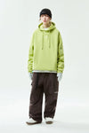 V2 ADJUST HOODIE N LIMEADE