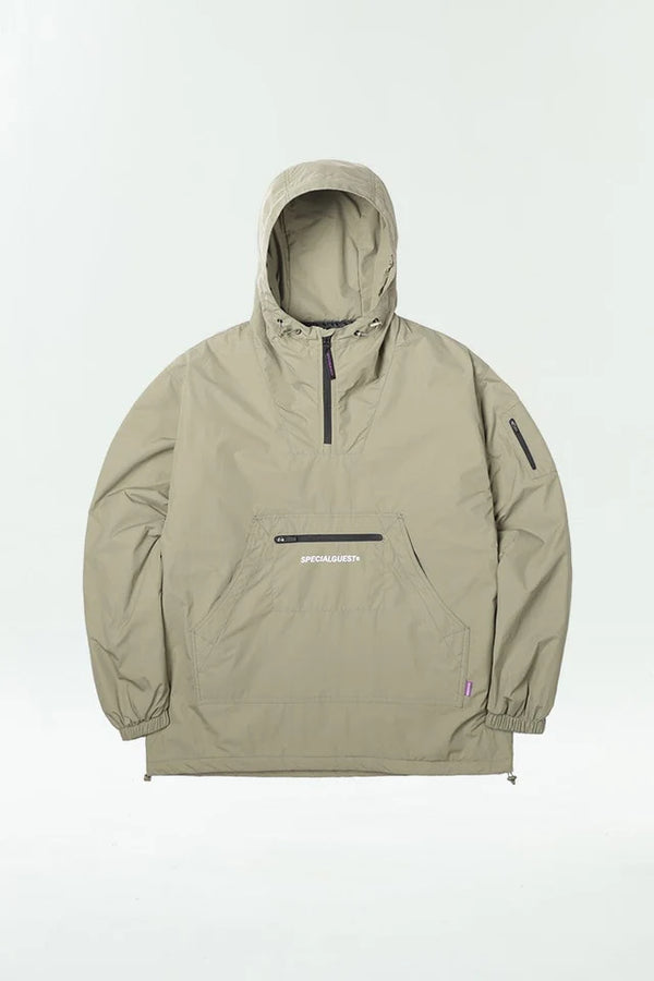 V2 ANORAK JACKET FC VINTAGE KHAKI