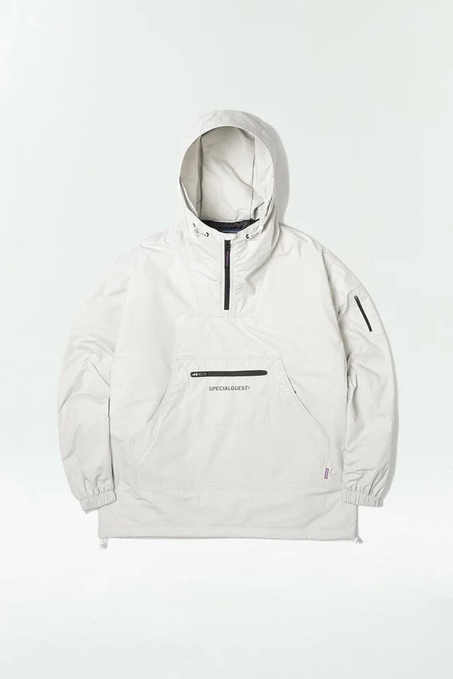 V2 ANORAK JACKET FC COCONUT MILK