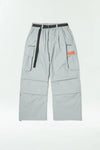 V2 MOD SUPERWIDE CARGO PANTS OSLO GREY