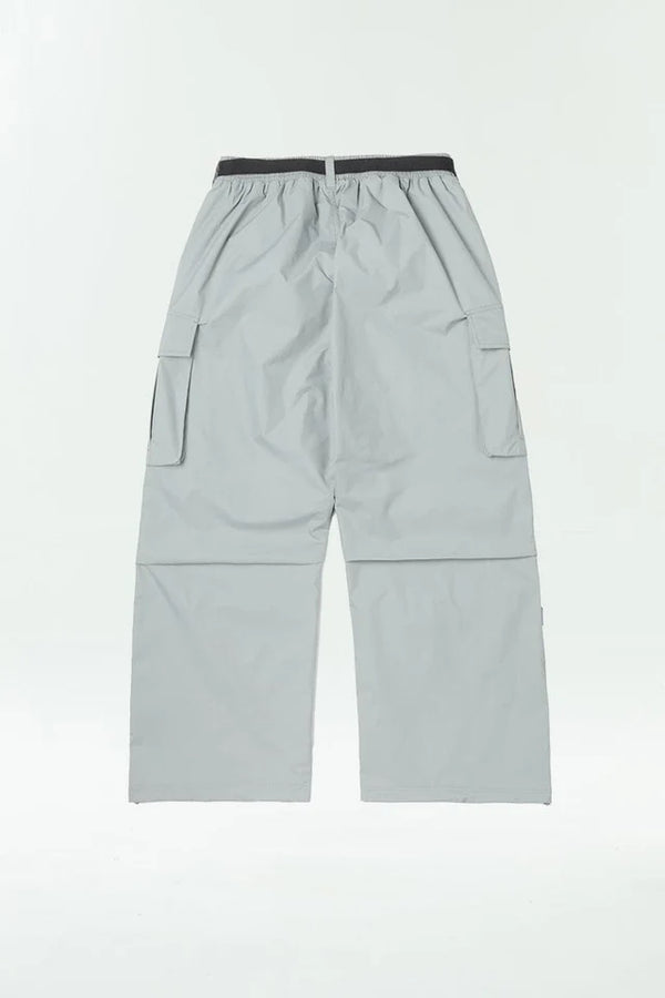 V2 MOD SUPERWIDE CARGO PANTS OSLO GREY