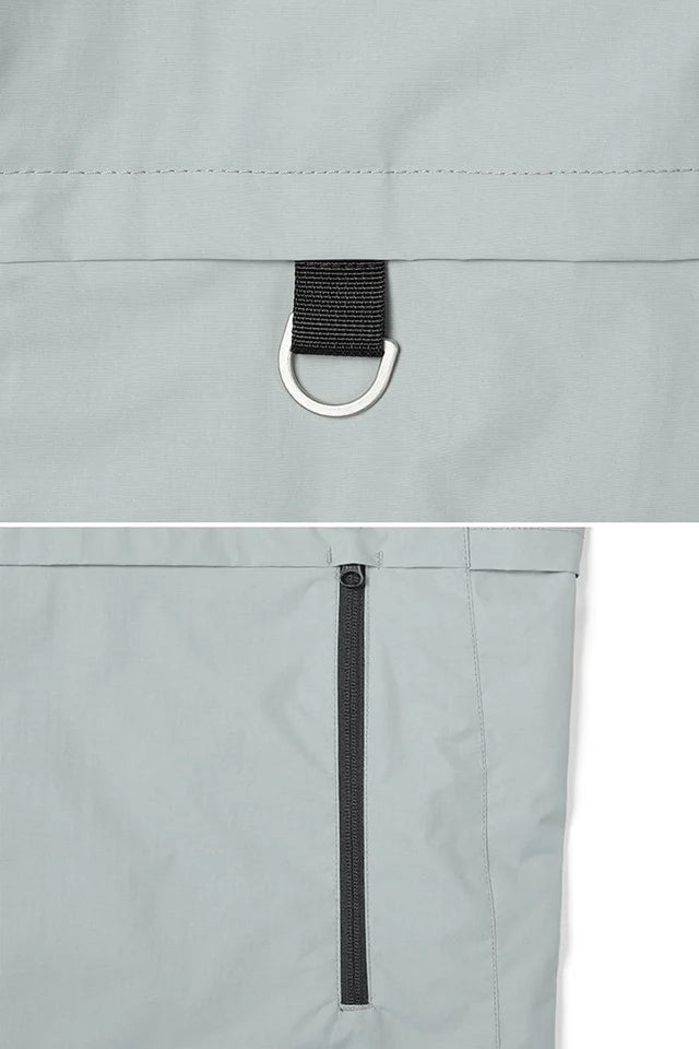 V2 MOD THINSULATE ANORAK JACKET OSLO GREY