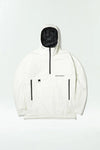 V2 MOD THINSULATE ANORAK JACKET EGG WHITE