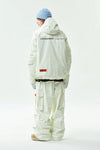 V2 MOD THINSULATE ANORAK JACKET EGG WHITE