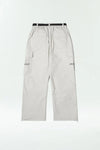 V2 OVERWIDE CARGO PANTS FC COCONUT MILK