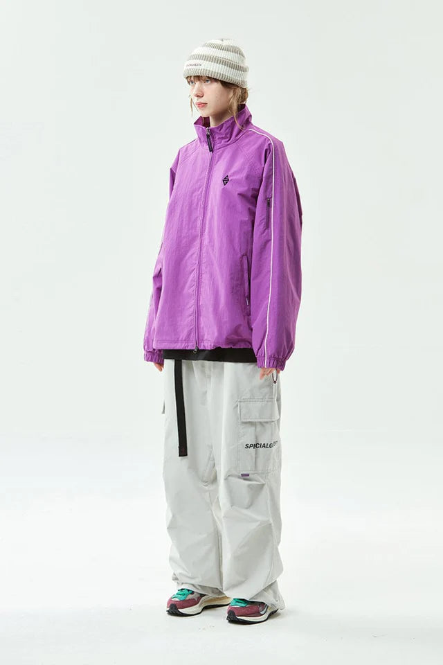 V2 OVERWIDE CARGO PANTS FC COCONUT MILK