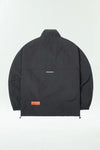 V2 SIDELINE TRACK JACKET BLACK