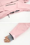 24 APEX JACKET ORCHID PINK