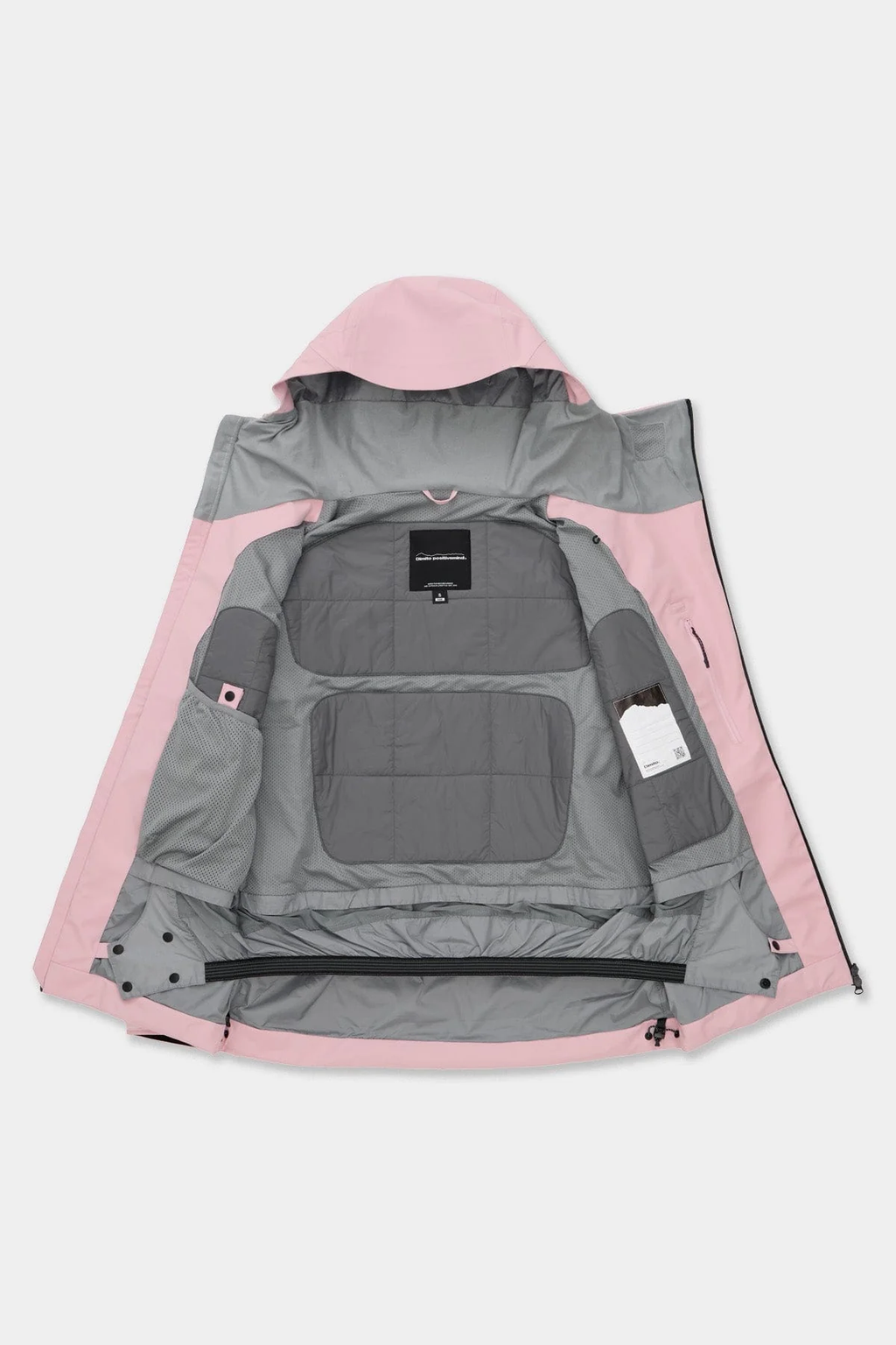 24 APEX JACKET ORCHID PINK