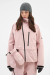 24 APEX JACKET ORCHID PINK