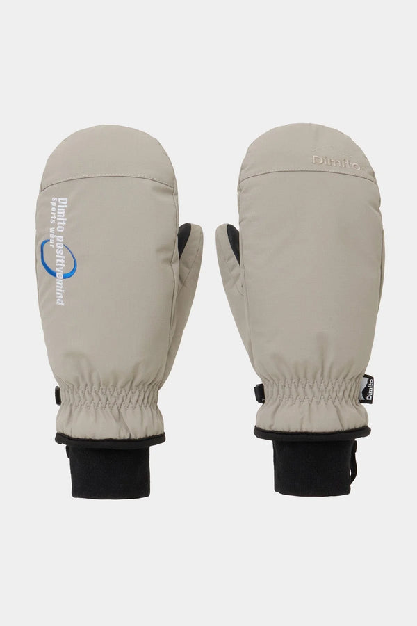 DMT SPORTS MITTEN GOAT