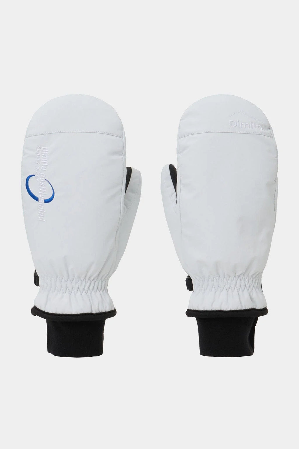 DMT SPORTS MITTEN WHITE SAND