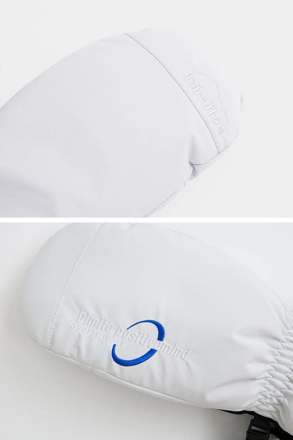 DMT SPORTS MITTEN WHITE SAND