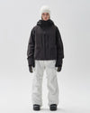 GORE-TEX (VTX X EIDER) 2L PANTS WHITE