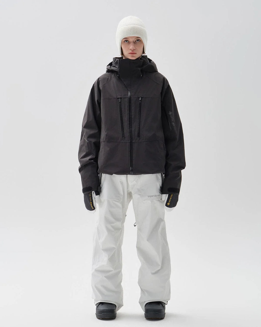 GORE-TEX (VTX X EIDER) 2L PANTS WHITE