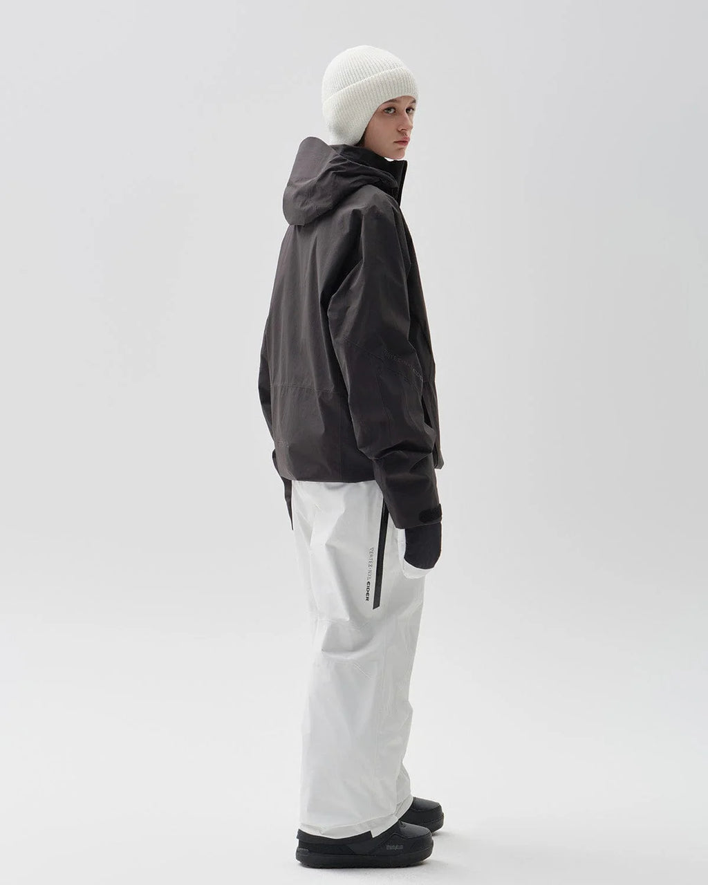 GORE-TEX (VTX X EIDER) 2L PANTS WHITE