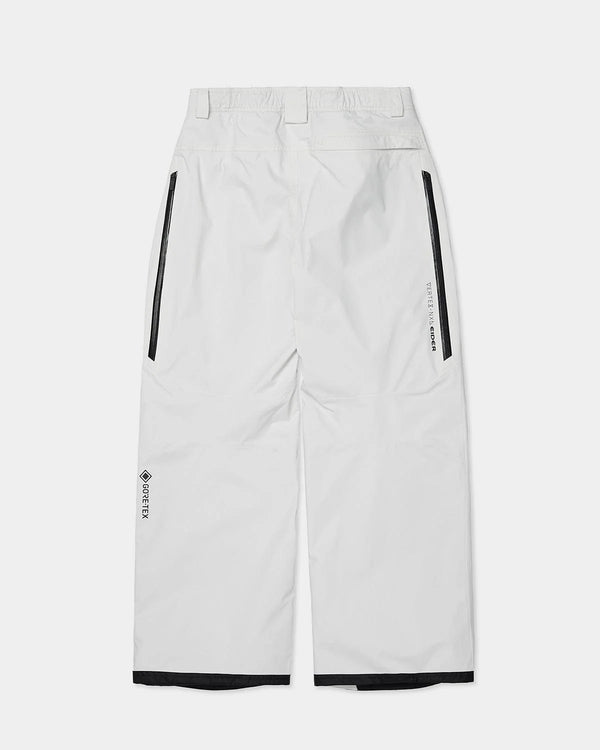 GORE-TEX (VTX X EIDER) 2L PANTS WHITE