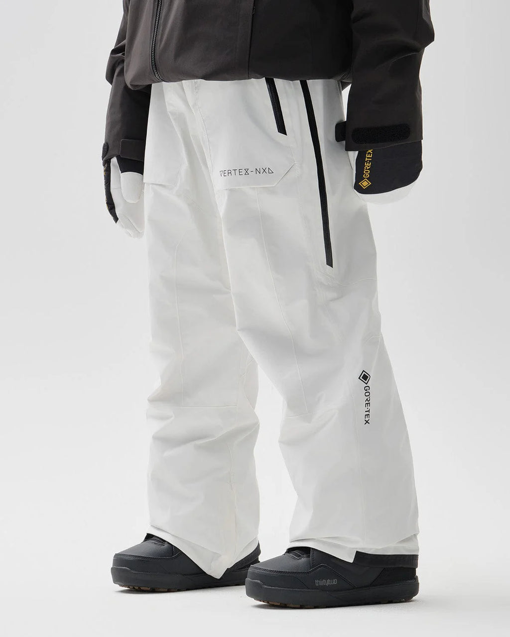 GORE-TEX (VTX X EIDER) 2L PANTS WHITE