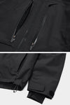 GTX 2L JACKET BLACK