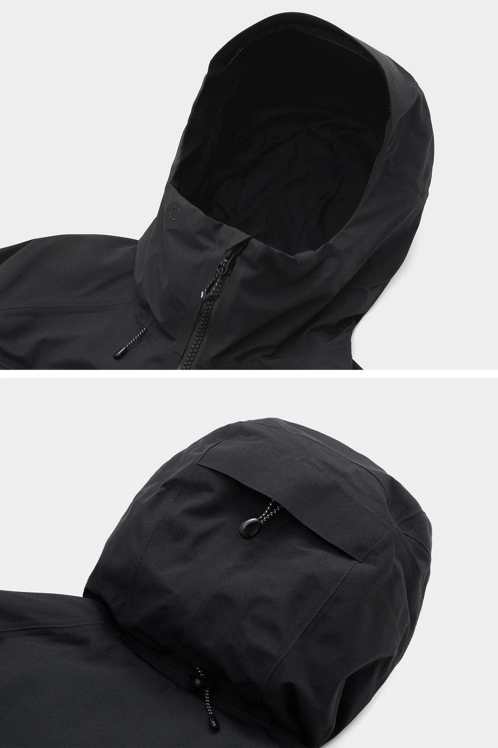 GTX 2L JACKET BLACK