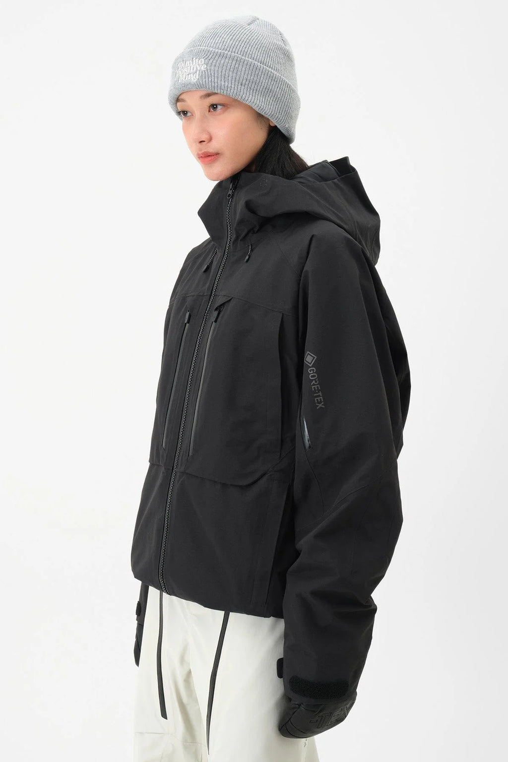 GTX 2L JACKET BLACK