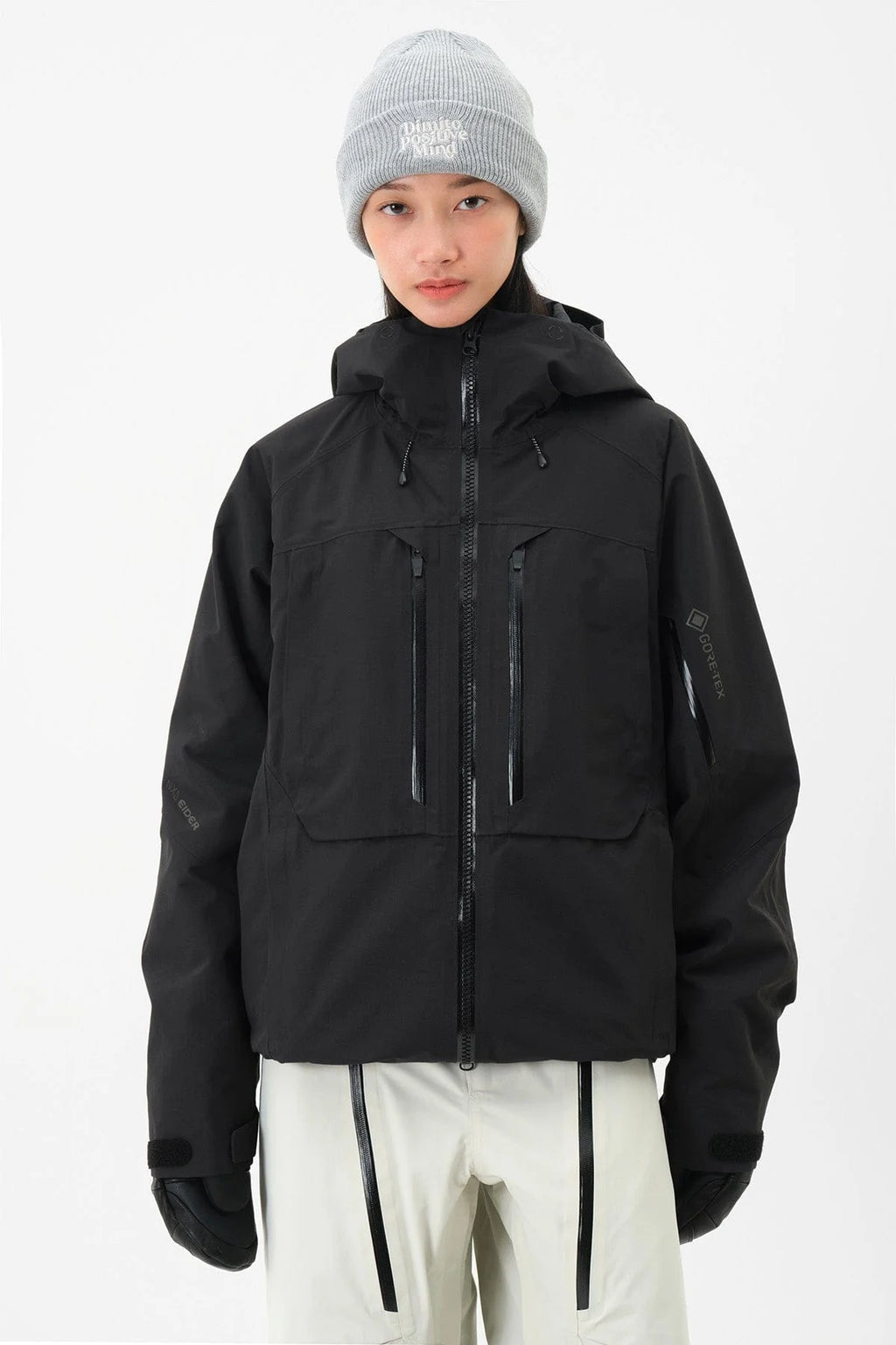 GTX 2L JACKET BLACK