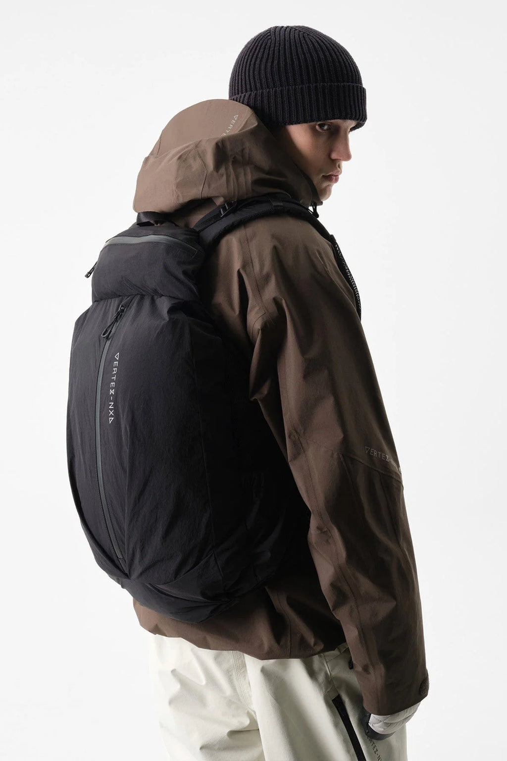 GTX 2L JACKET DARK BROWN