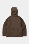 GTX 2L JACKET DARK BROWN