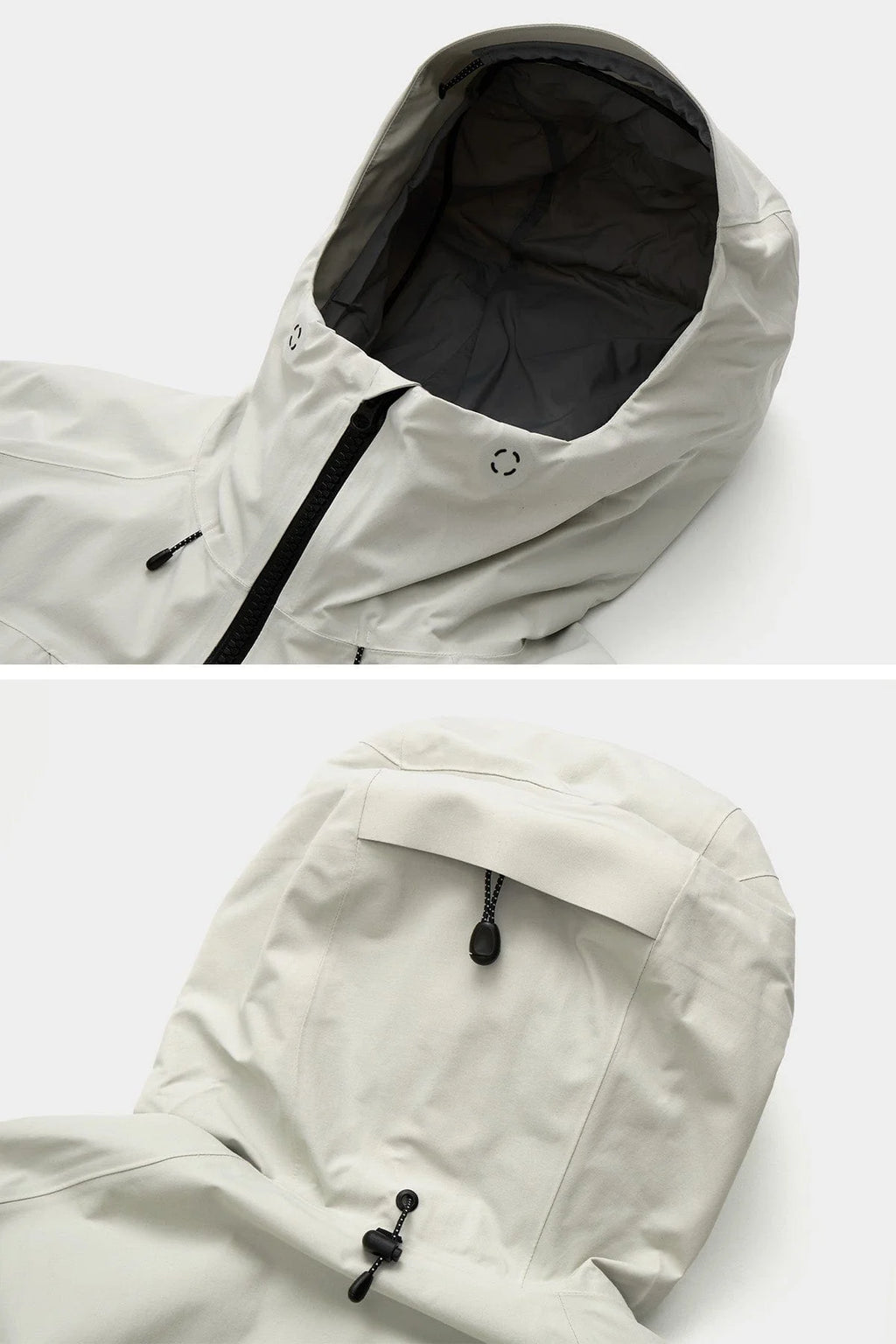 GTX 2L JACKET IVORY