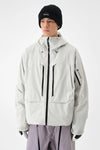 GTX 2L JACKET IVORY