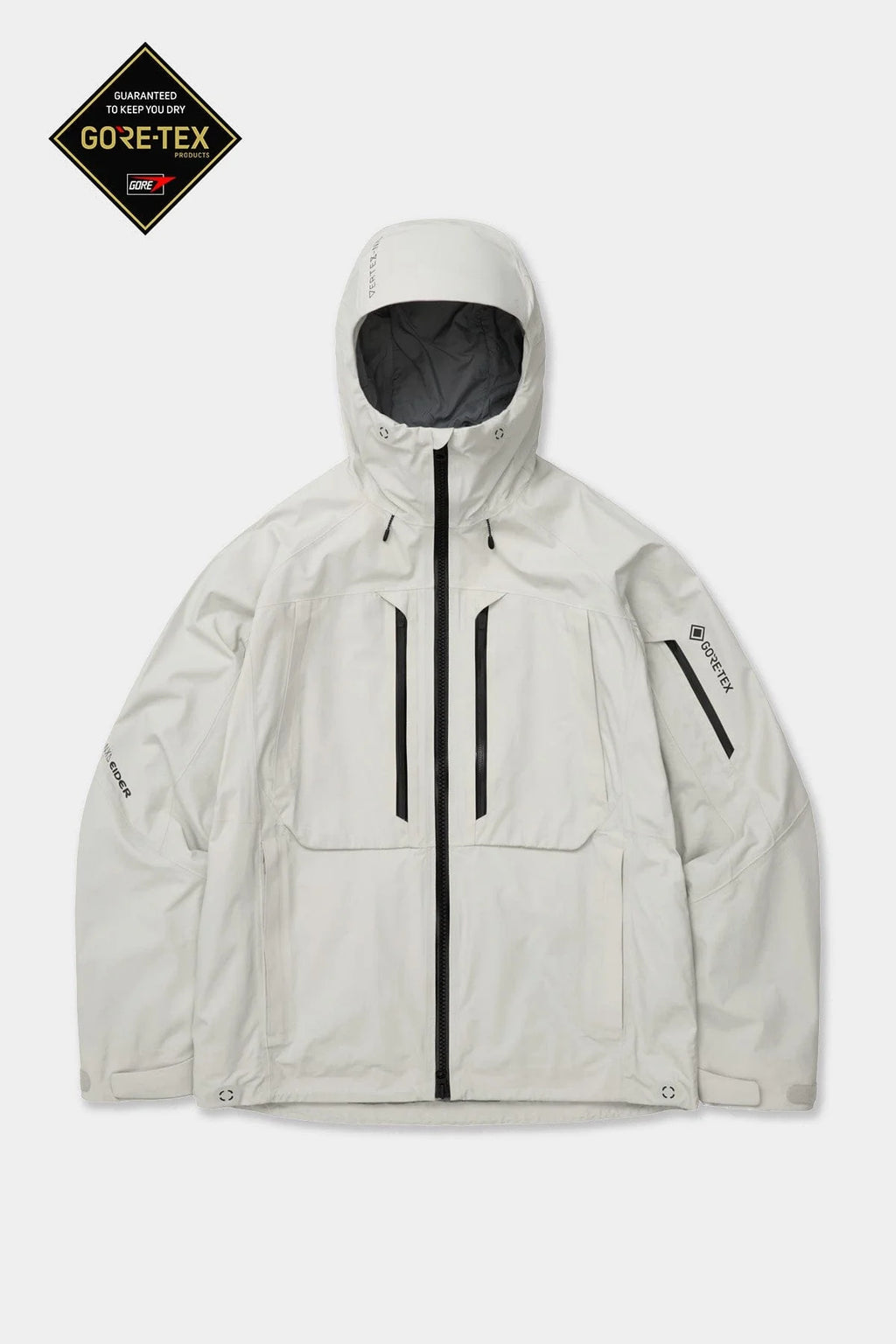 GTX 2L JACKET IVORY