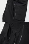 GTX 2L PANTS BLACK (Relaxed fit)