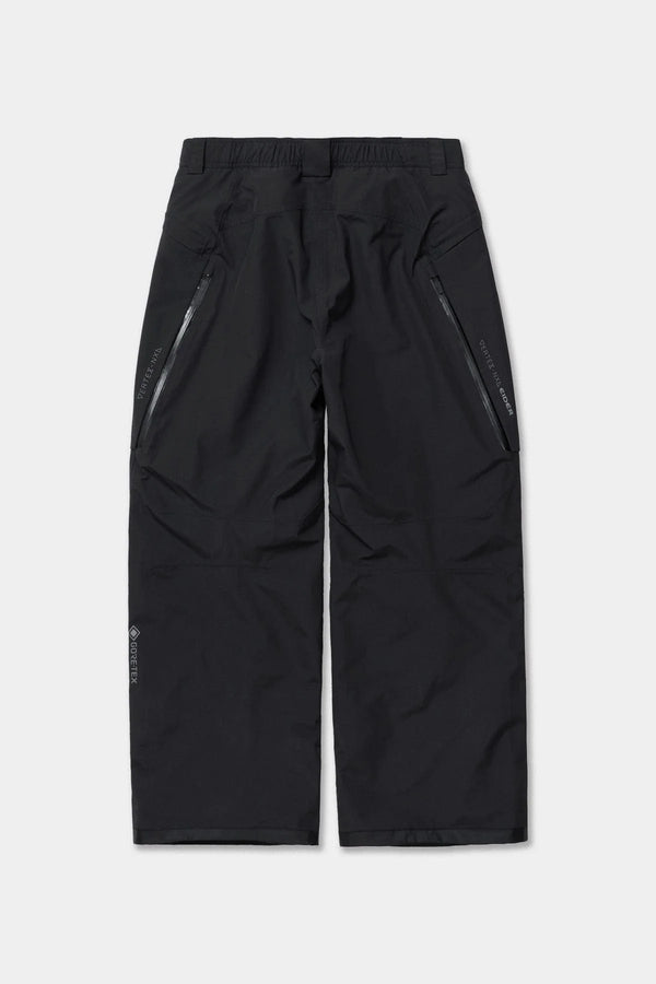 GTX 2L PANTS BLACK (Relaxed fit)