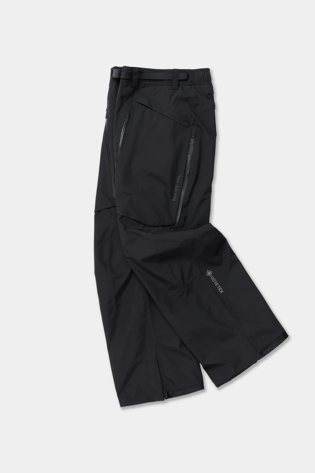 GTX 2L PANTS BLACK (Relaxed fit)