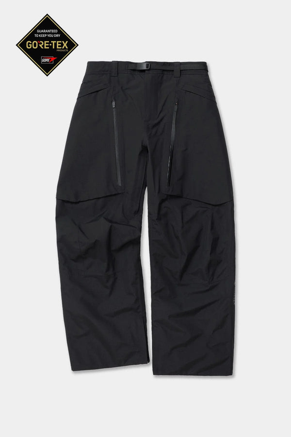 GTX 2L PANTS BLACK (Relaxed fit)